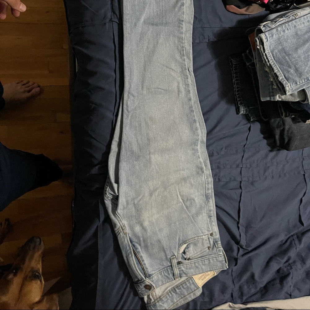 Hollister slim straight 34x32